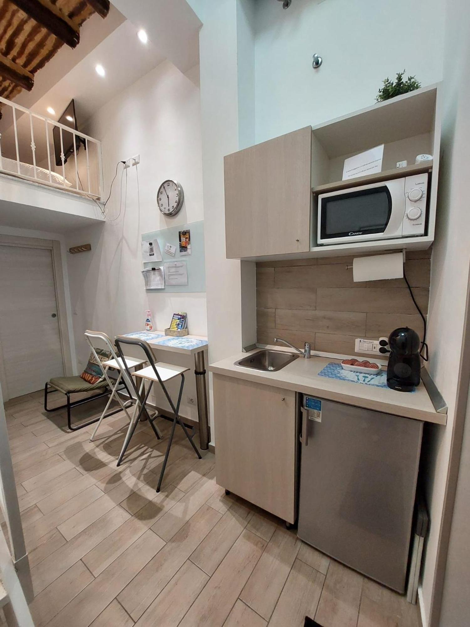 Wonders House Διαμέρισμα Νάπολη Εξωτερικό φωτογραφία